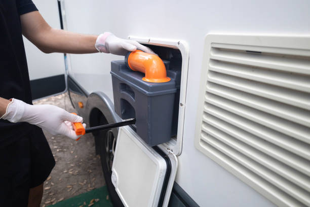 Affordable portable toilet rental in Eureka, CA